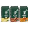 Starbucks Ground Coffee, Flavored Hot or Iced Coffee, Variety Pack, Three 11 oz Bags​(Flavored Variety Pack)