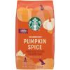 Starbucks Ground Coffee, Flavored Hot or Iced Coffee, Variety Pack, Three 11 oz Bags​(Pumpkin Spice)