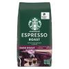 Starbucks Whole Coffee Beans, Dark Roast Hot or Iced Coffee, Espresso Roast, 12 oz