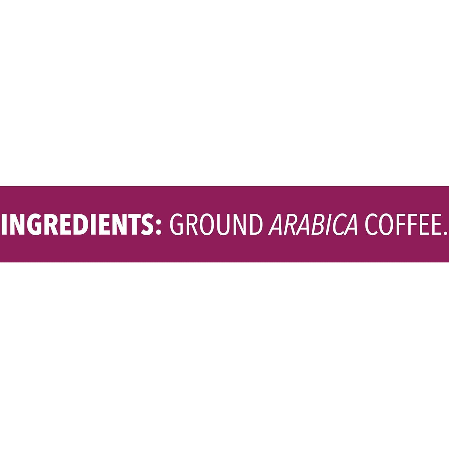 imageStarbucks KCup Coffee Pods Dark Roast Coffee Italian Roast 100 Arabica 1 box 10 podsSumatra
