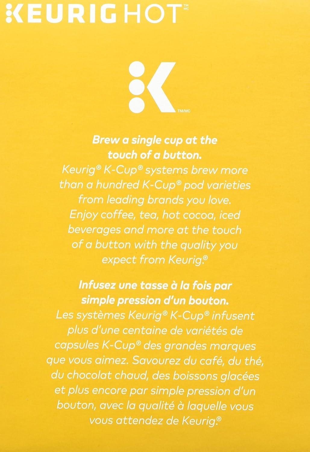 imageStarbucks KCup Coffee Pods Starbucks Blonde Roast Hot or Iced Coffee Veranda Blend 10 Keurig PodsVeranda Blend