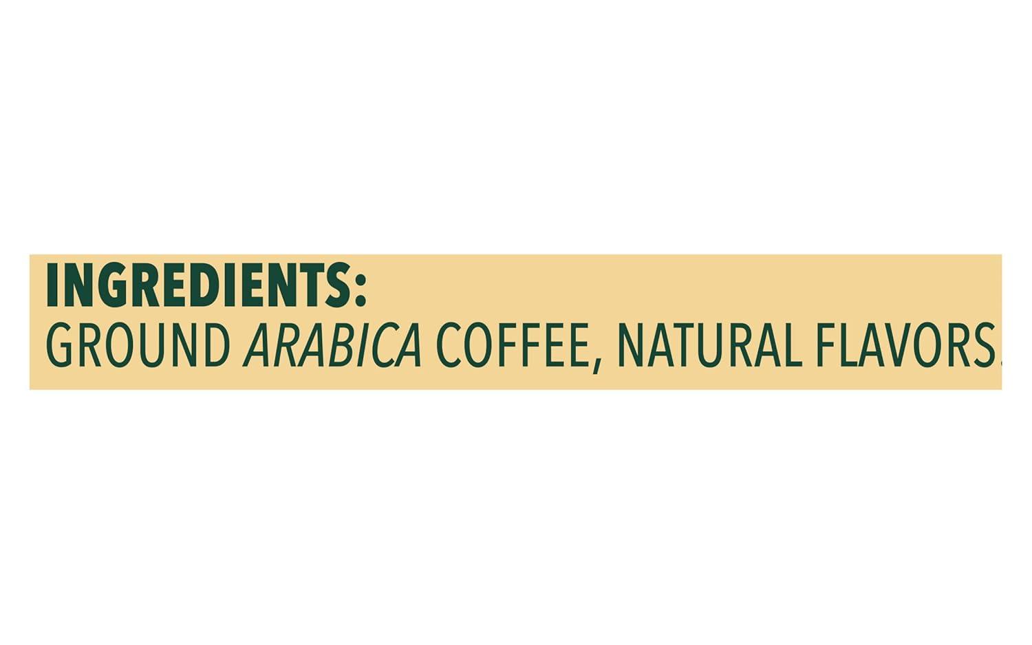 imageStarbucks KCup Coffee Pods Toasted Coconut Mocha Flavored Coffee for Keurig Coffee Makers 100 Arabica Limited Edition 1 Box 10 PodsToasted Graham