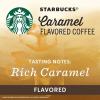 Starbucks Flavored K-Cup Coffee Pods — Caramel for Keurig Brewers — 1 box (10 pods)