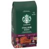Starbucks Ground Coffee, Dark Roast Hot or Iced Coffee, Caffè Verona, 12 oz(Cocoa and Toasted Marshmallow)