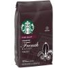 Starbucks Ground Coffee, Dark Roast Hot or Iced Coffee, Caffè Verona, 12 oz(Intense and Smoky)