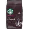 Starbucks Ground Coffee, Dark Roast Hot or Iced Coffee, Caffè Verona, 12 oz(Intense and Smoky)