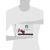 Starbucks K-Cup Coffee Pods, Dark Roast Coffee, Italian Roast, 100% Arabica, 1 box (10 pods)(Caffe Verona)