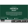 Starbucks K-Cup Coffee Pods, Dark Roast Coffee, Italian Roast, 100% Arabica, 1 box (10 pods)(French Roast)