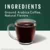 Starbucks K-Cup Coffee Pods, Flavored Hot or Iced Coffee, Toffeenut, 10 Keurig Pods(Caramel)