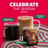 Starbucks K-Cup Coffee Pods, Flavored Hot or Iced Coffee, Toffeenut, 10 Keurig Pods(Gingerbread)