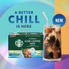 Starbucks K-Cup Coffee Pods, Flavored Hot or Iced Coffee, Toffeenut, 10 Keurig Pods(Iced Vanilla)