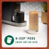 Starbucks K-Cup Coffee Pods, Flavored Hot or Iced Coffee, Toffeenut, 10 Keurig Pods(Smoked Butterscotch)