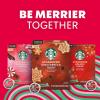 Starbucks K-Cup Coffee Pods, Medium Roast Hot or Iced Coffee, Breakfast Blend, 10 Keurig Pods ​(Unflavored)
