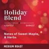 Starbucks K-Cup Coffee Pods, Medium Roast Hot or Iced Coffee, Breakfast Blend, 10 Keurig Pods ​(Unflavored)