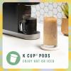 Starbucks Medium Light Roast Coffee, Mountain Blend, 100% Arabica, Limited Edition, 10 Count (Pack of 1) K-Cup Pods for Keurig Coffee Makers