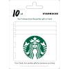 Starbucks $10 Gift Cards (4-Pack)(40)