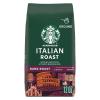 Starbucks Ground Coffee, Dark Roast Hot or Iced Coffee, Caffè Verona, 12 oz(Italian Roast)