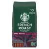 Starbucks Ground Coffee, Dark Roast Hot or Iced Coffee, French Roast, 12 oz