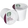 Starbucks K-Cup Coffee Pods, Dark Roast Coffee, Italian Roast, 100% Arabica, 1 box (10 pods)(Caffe Verona)