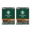 Starbucks K-Cup Coffee Pods, Medium Roast Hot or Iced Coffee, Breakfast Blend, 10 Keurig Pods ​(Pike)