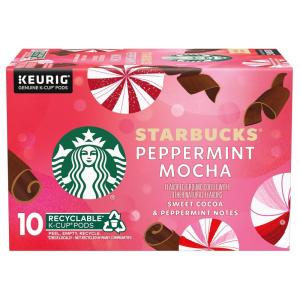 new geek bar halloween Starbucks Smoked Butterscotch Flavored Groud Coffee 11oz (Medium Roast) main image 1