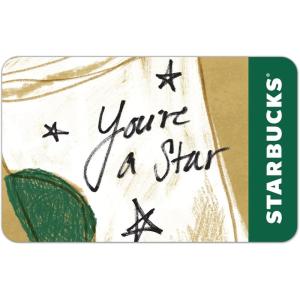 Starbucks eGift Card | Just Because, Digital Delivery(15)