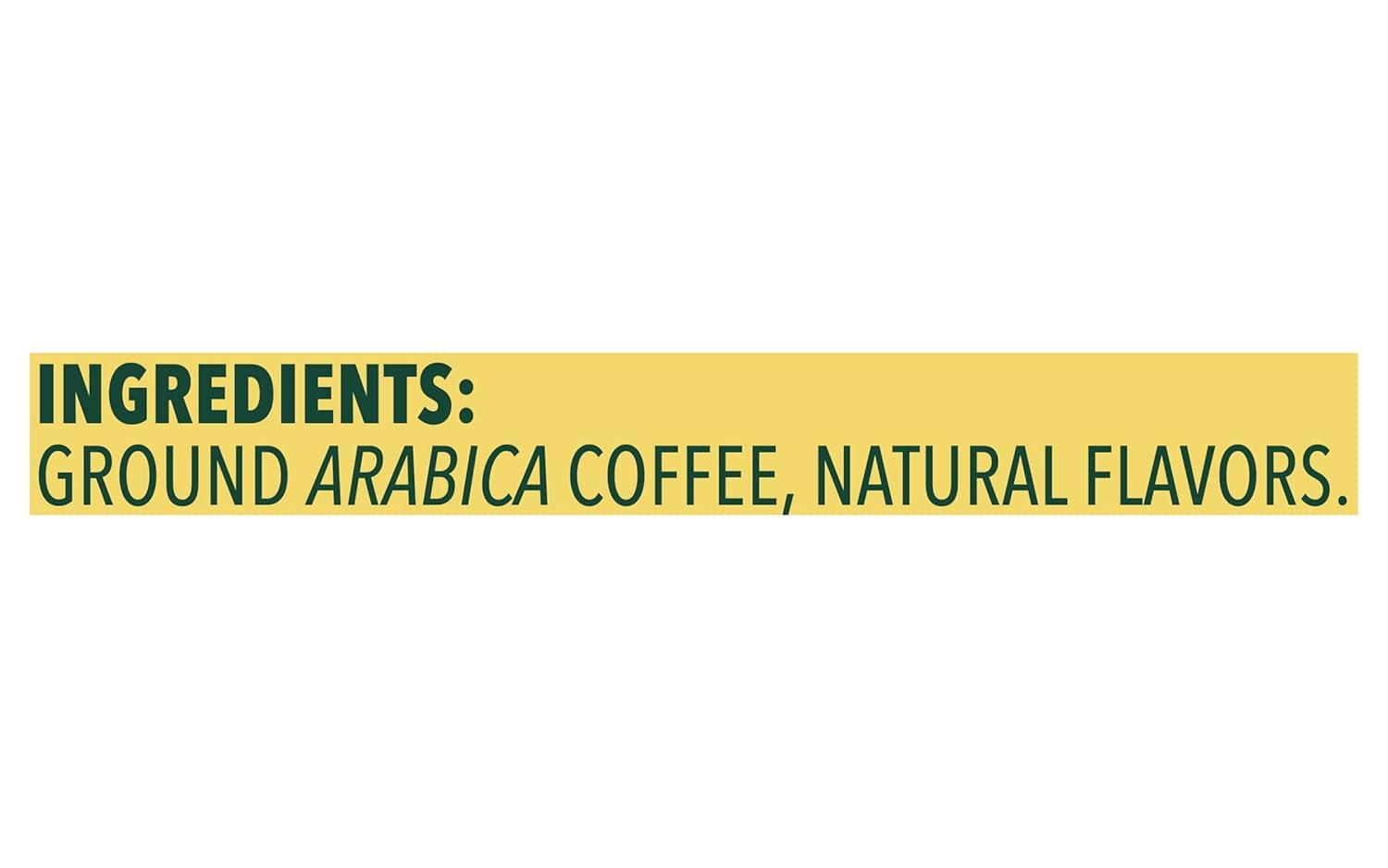 imageStarbucks KCup Coffee Pods Medium Roast Iced Coffee Blend Signature Black for Keurig Brewers 100 Arabica 6 Boxes 60 Pods TotalCrme Brulee