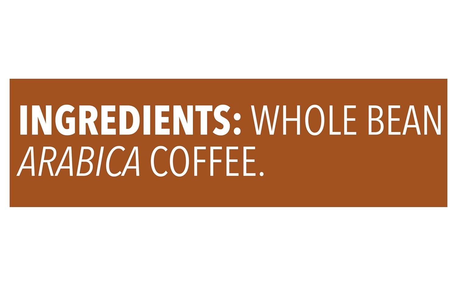 imageStarbucks KCup Coffee Pods Medium Roast Iced Coffee Blend Signature Black for Keurig Brewers 100 Arabica 6 Boxes 60 Pods TotalHouse Blend Whole Bean