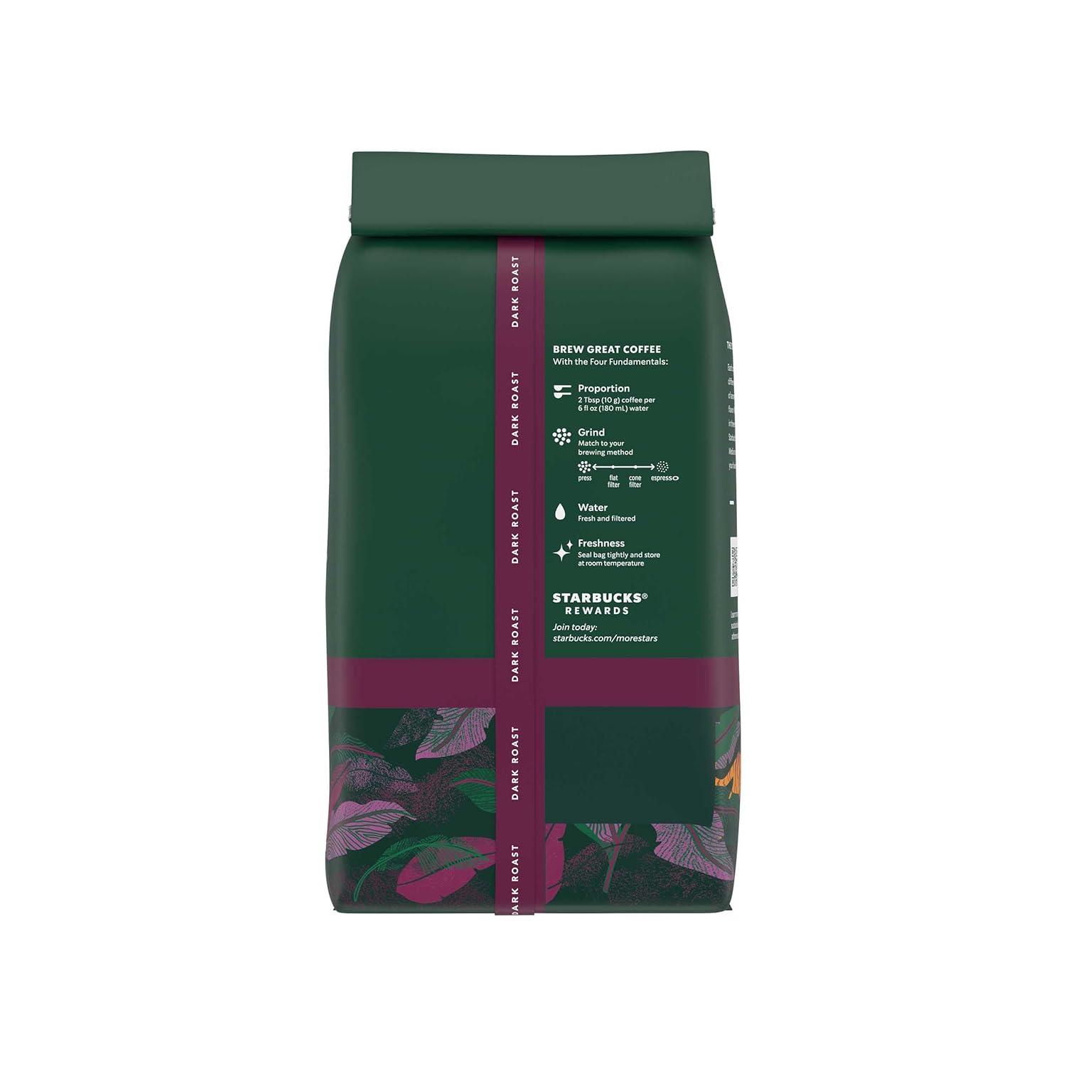 imageStarbucks KCup Coffee Pods Medium Roast Iced Coffee Blend Signature Black for Keurig Brewers 100 Arabica 6 Boxes 60 Pods TotalSumatra