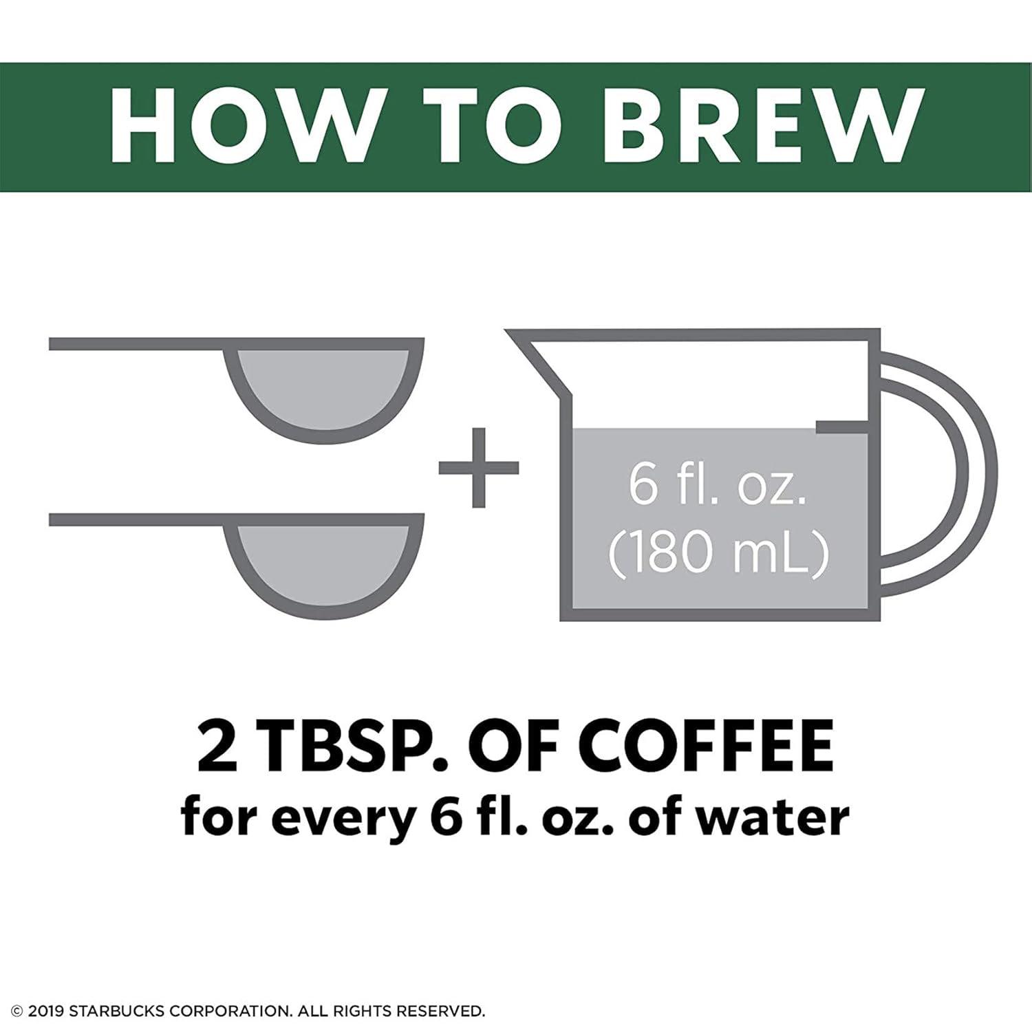 imageStarbucks KCup Coffee Pods Medium Roast Iced Coffee Blend Signature Black for Keurig Brewers 100 Arabica 6 Boxes 60 Pods TotalToasted Malt and Baking Chocolate