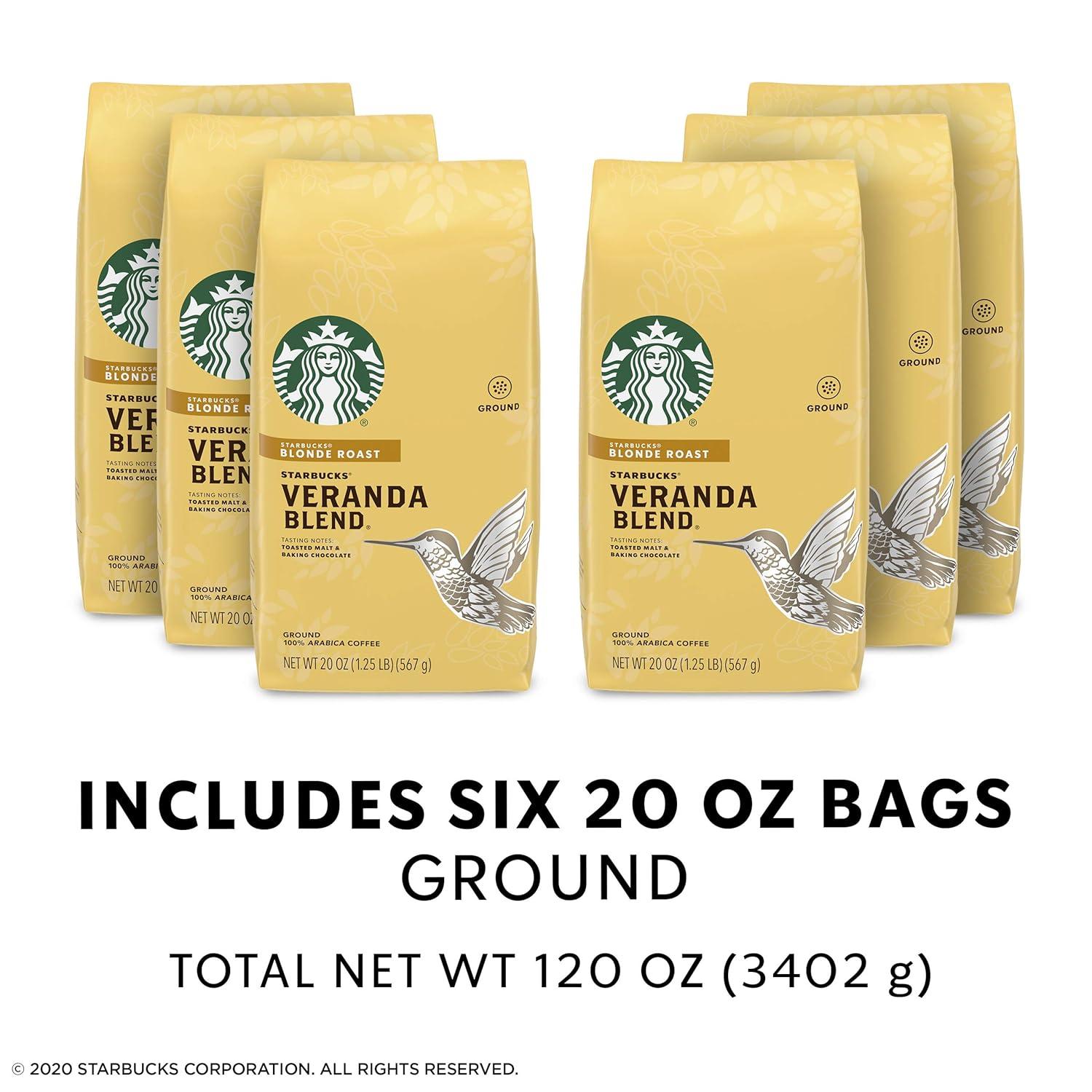 imageStarbucks KCup Coffee Pods Medium Roast Iced Coffee Blend Signature Black for Keurig Brewers 100 Arabica 6 Boxes 60 Pods TotalVeranda