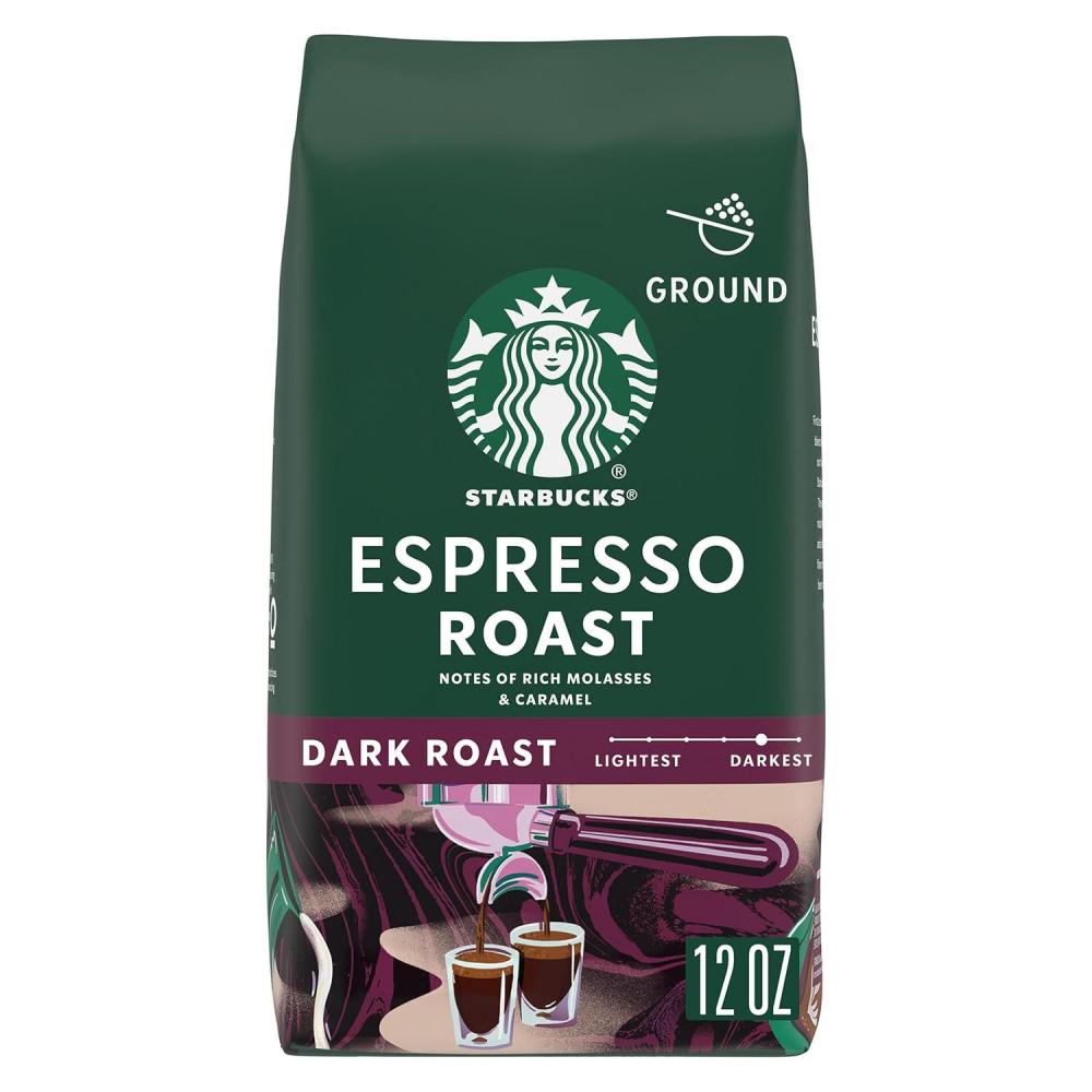 imageStarbucks KCup Coffee Pods Medium Roast Iced Coffee Blend Signature Black for Keurig Brewers 100 Arabica 6 Boxes 60 Pods TotalEspresso roast