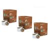 Starbucks K-Cup Coffee Pods, Medium Roast Iced Coffee Blend, Signature Black for Keurig Brewers, 100% Arabica, 6 Boxes (60 Pods Total)(Chocolate)