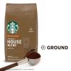 Starbucks K-Cup Coffee Pods, Medium Roast Iced Coffee Blend, Signature Black for Keurig Brewers, 100% Arabica, 6 Boxes (60 Pods Total)(Cocoa and Toffee)