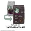 Starbucks K-Cup Coffee Pods, Medium Roast Iced Coffee Blend, Signature Black for Keurig Brewers, 100% Arabica, 6 Boxes (60 Pods Total)(Espresso)