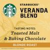 Starbucks K-Cup Coffee Pods, Medium Roast Iced Coffee Blend, Signature Black for Keurig Brewers, 100% Arabica, 6 Boxes (60 Pods Total)(Toasted Malt and Baking Chocolate)
