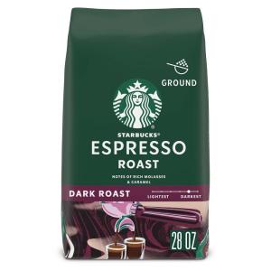 Starbucks K-Cup Coffee Pods, Medium Roast Iced Coffee Blend, Signature Black for Keurig Brewers, 100% Arabica, 6 Boxes (60 Pods Total)(Rich Molasses and Caramel)