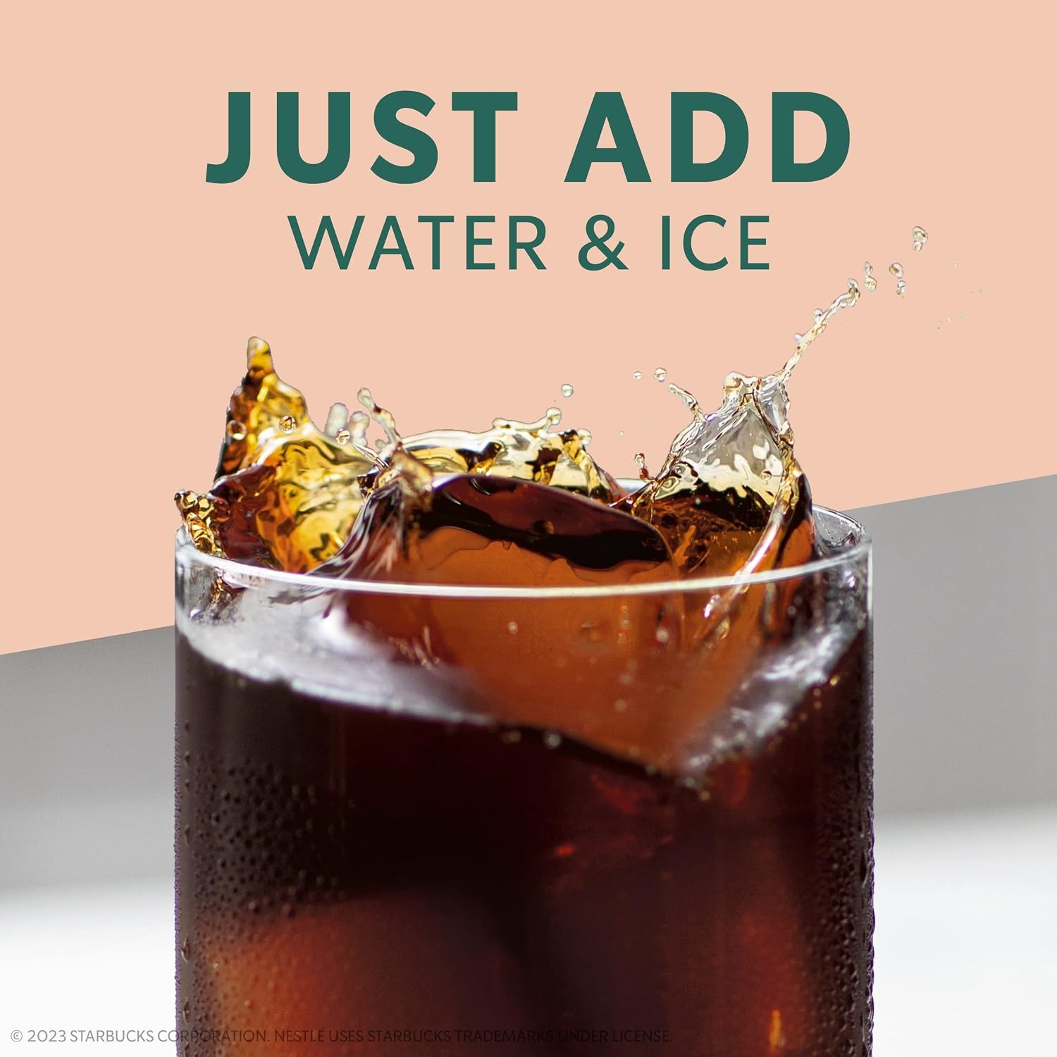 image:imageStarbucks Cold Brew Coffee Concentrate Pumpkin Spice Flavored Limited Edition 100 Arabica MultiServe Bottle 32 Fl OzCold Brew