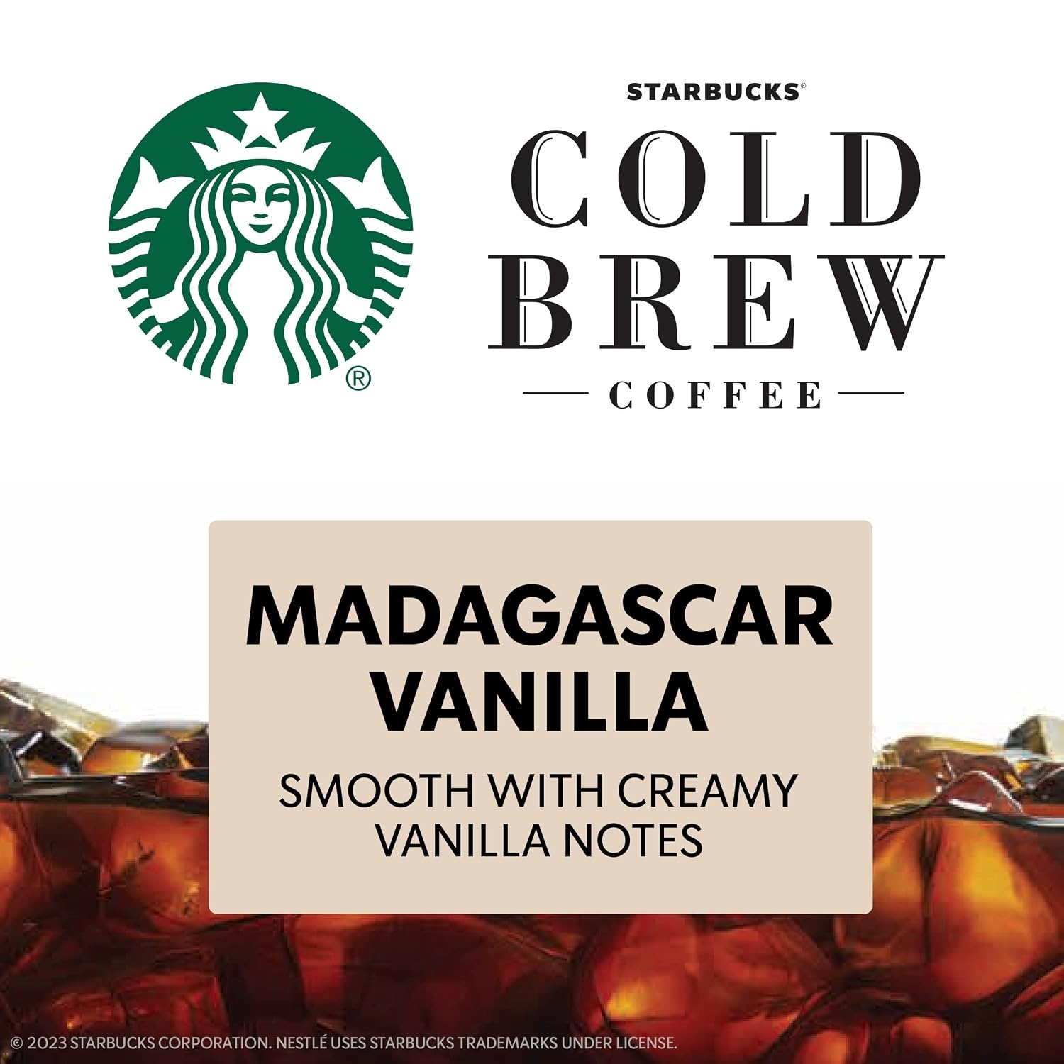 image:imageStarbucks Cold Brew Coffee Concentrate Pumpkin Spice Flavored Limited Edition 100 Arabica MultiServe Bottle 32 Fl OzCold Brew
