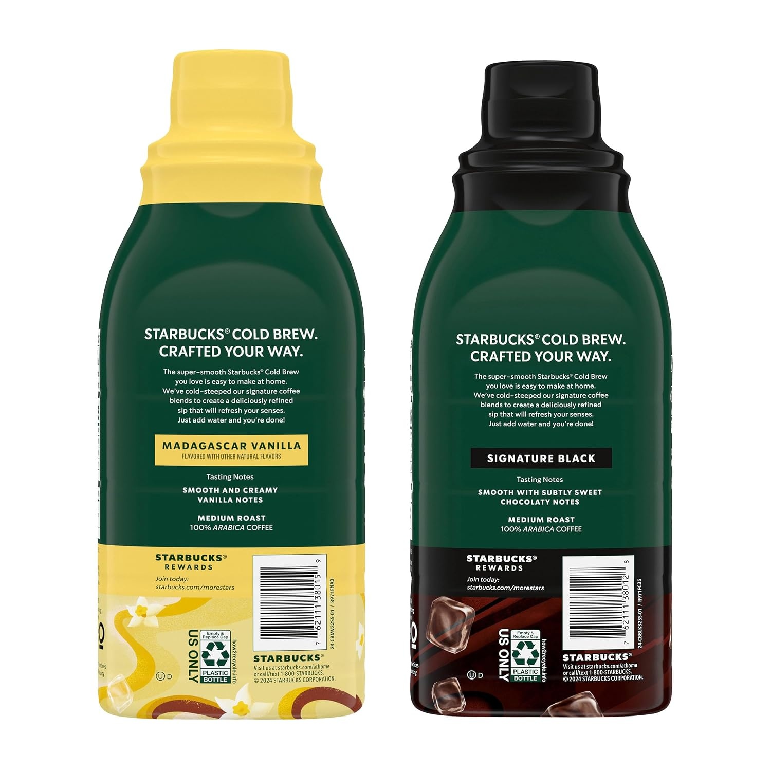 image:imageStarbucks Cold Brew Coffee Concentrate Pumpkin Spice Flavored Limited Edition 100 Arabica MultiServe Bottle 32 Fl OzCold Brew