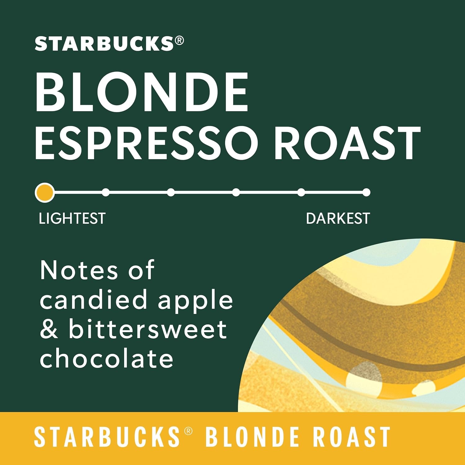 image:imageStarbucks Whole Coffee Beans Starbucks Blonde Espresso Roast Hot or Iced Coffee 28 oz