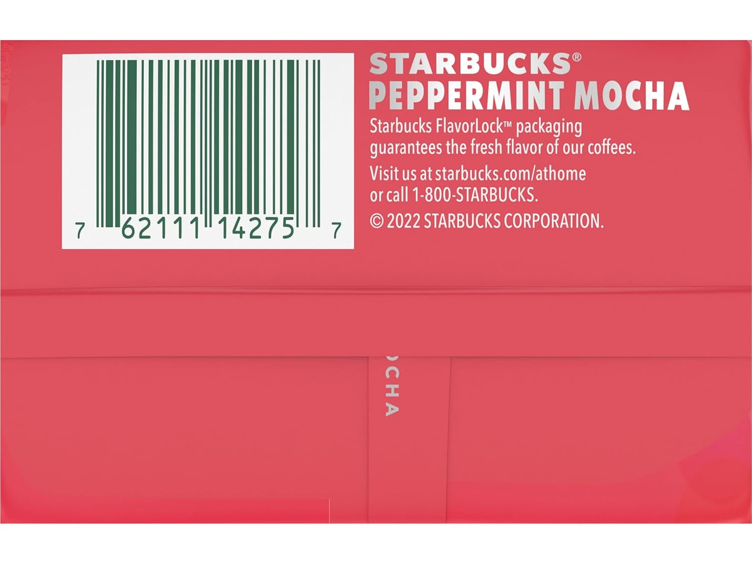 image:imageStarbucks Ground Coffee Sunsera Blend 100 Arabica 1 Bag 40 OzPeppermint Mocha