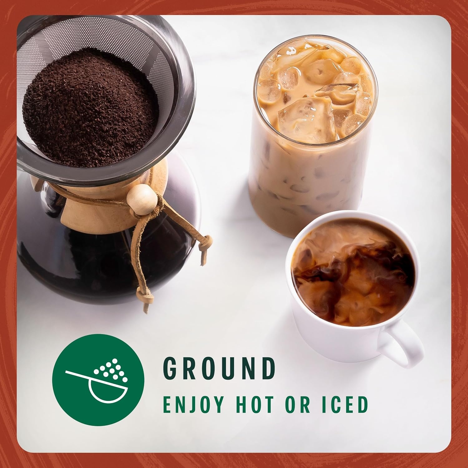 image:imageStarbucks Ground Coffee Sunsera Blend 100 Arabica 1 Bag 40 OzPumpkin Spice