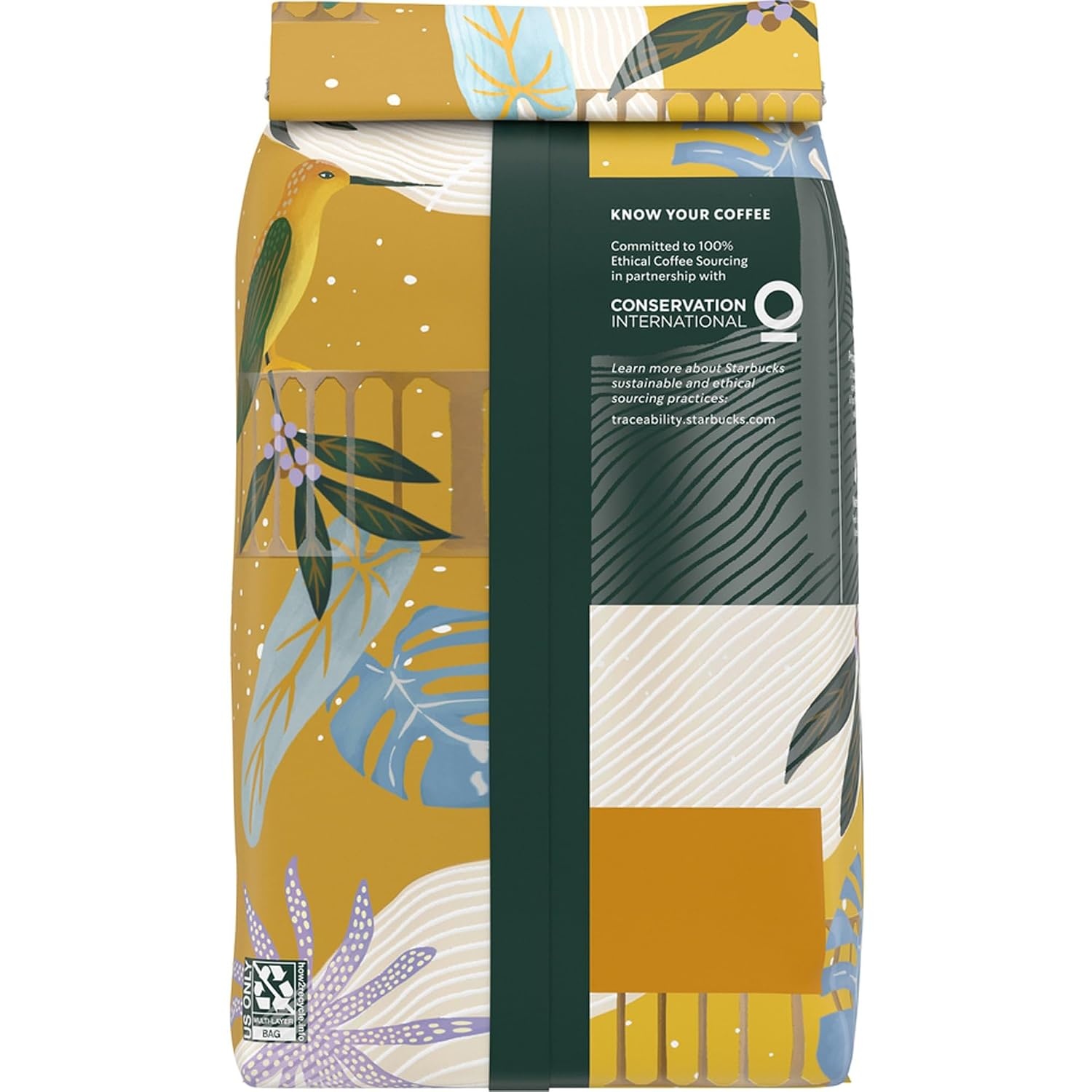 image:imageStarbucks Ground Coffee Sunsera Blend 100 Arabica 1 Bag 40 OzVeranda Blend