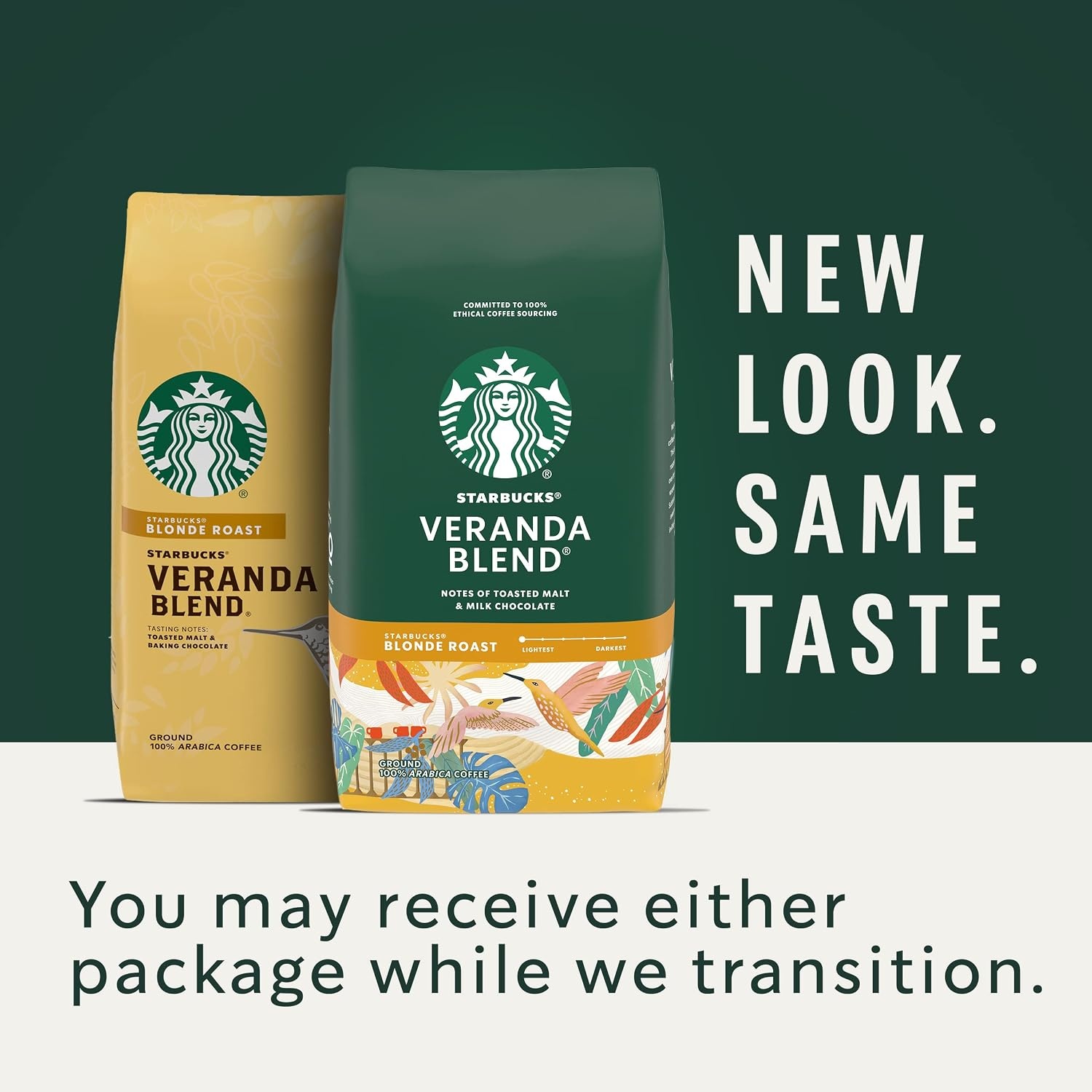 image:imageStarbucks Ground Coffee Sunsera Blend 100 Arabica 1 Bag 40 OzVeranda Blend