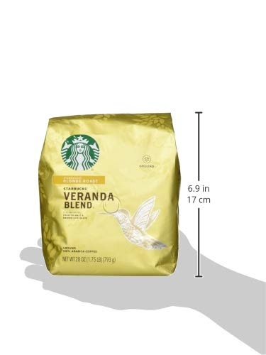 image:imageStarbucks Ground Coffee Sunsera Blend 100 Arabica 1 Bag 40 OzVeranda Blend