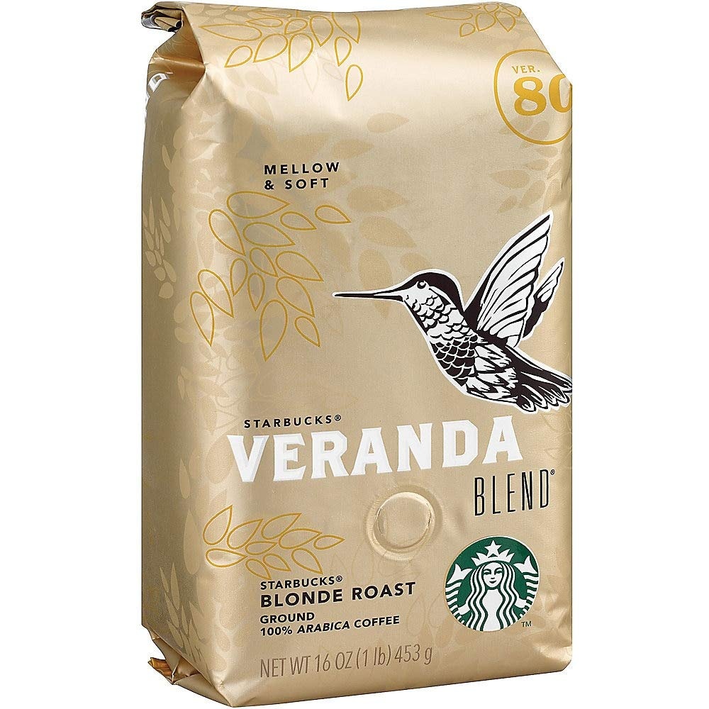 image:imageStarbucks Ground Coffee Sunsera Blend 100 Arabica 1 Bag 40 OzVeranda Blend