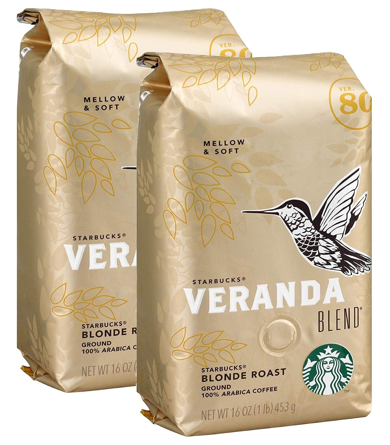 image:imageStarbucks Ground Coffee Sunsera Blend 100 Arabica 1 Bag 40 OzVeranda Blend