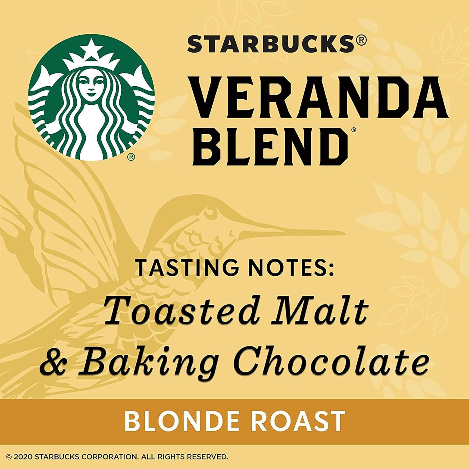 image:imageStarbucks Ground Coffee Sunsera Blend 100 Arabica 1 Bag 40 OzVeranda Blend