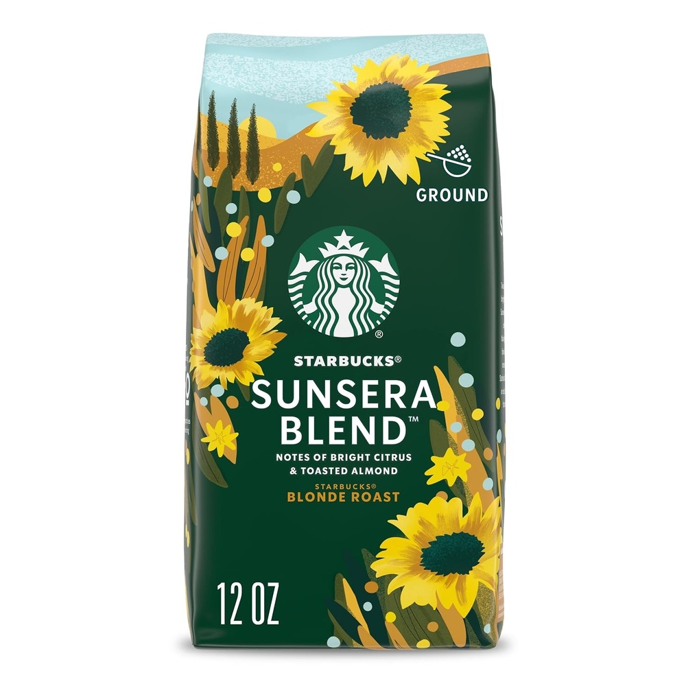 image:imageStarbucks Ground Coffee Sunsera Blend 100 Arabica 1 Bag 40 OzSunsera Blend
